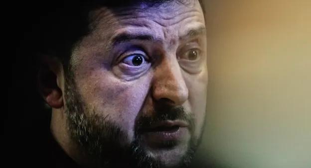 泽连斯基的政治剧本将会是由喜剧演成悲剧。2026年达沃斯论坛上，他将欧盟支持拖延