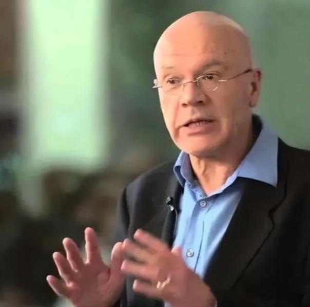 振聋发聩！英国教授马丁·雅克语出惊人：“中国崛起不可怕，可怕的是，他是一个伪装成