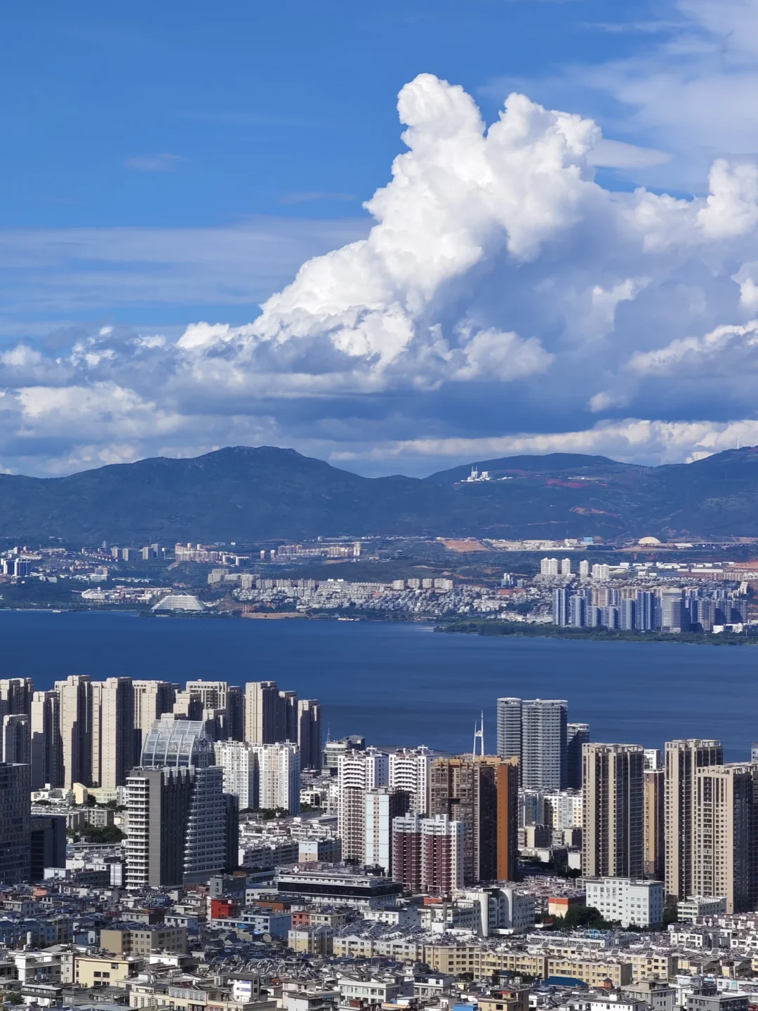 大理将军洞 俯瞰全城的绝佳位置