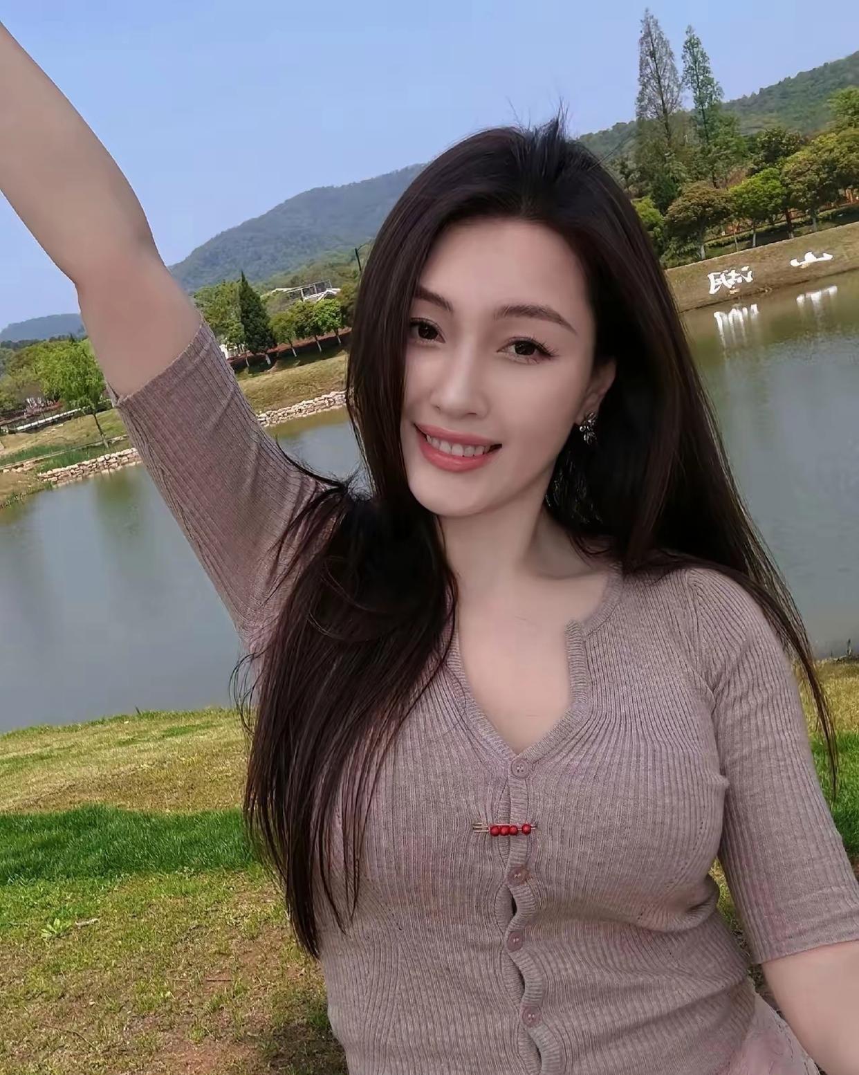 美丽温柔！