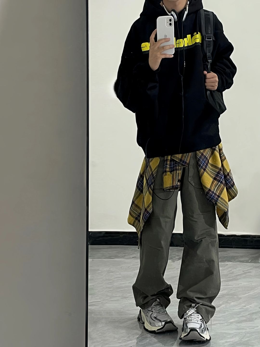 🚖美式复古！街头少年感！卫衣➕衬衫好松弛！