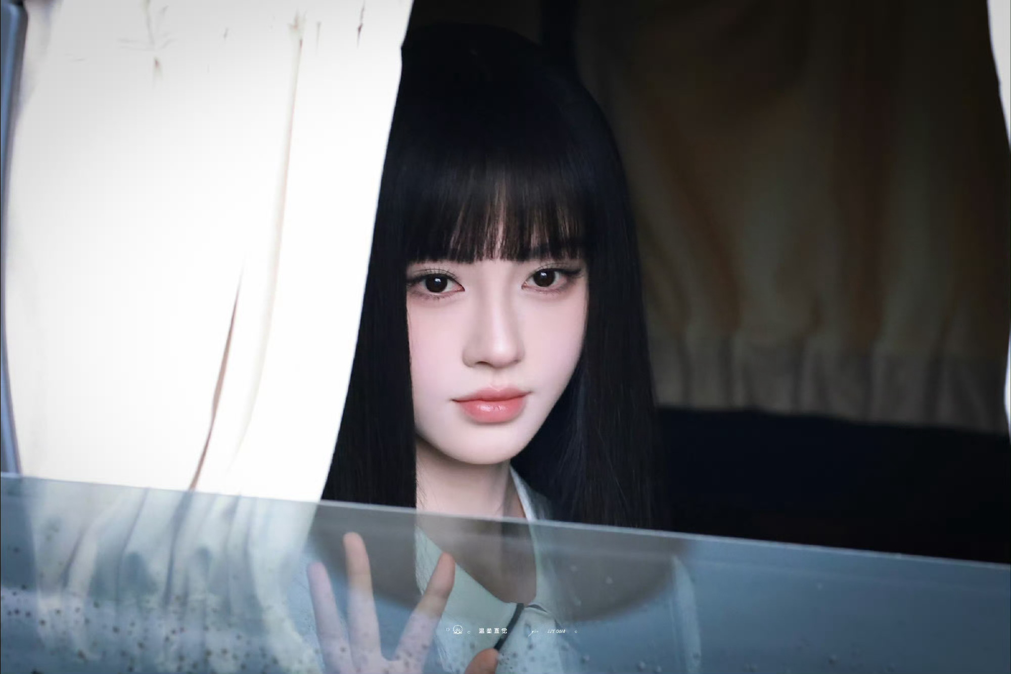 jjy鞠婧祎苏绿夏 jjy鞠婧祎阿黛别害怕 世界和我爱着你ᜊ˃ ᵕ ˂ᜊ