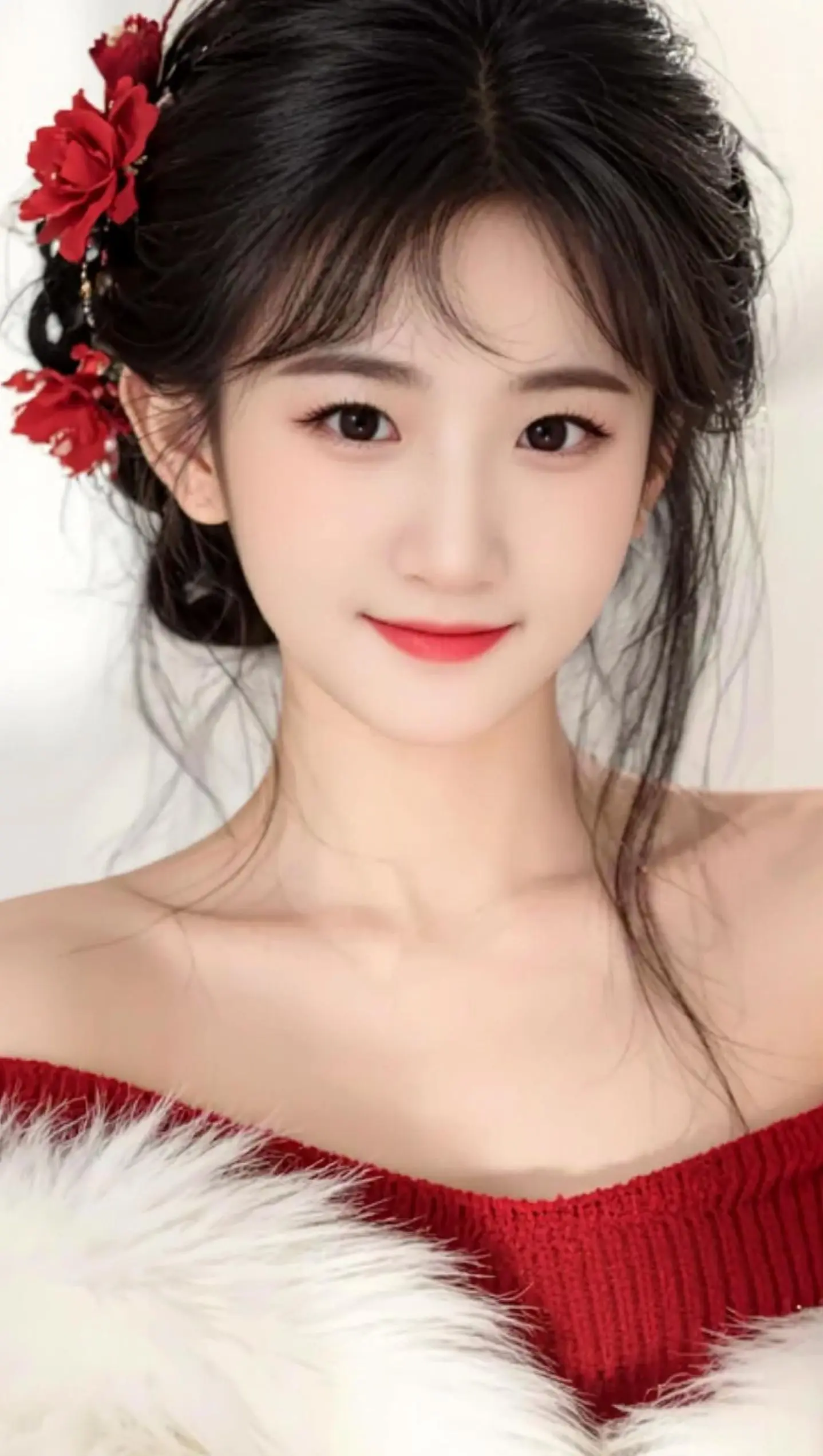 AI淡雅古风写真 随变ai随便玩