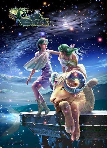 白羊座♈️8月13日凌晨1:36:27开始新月🌛许愿（当月计划写）（参考上升星