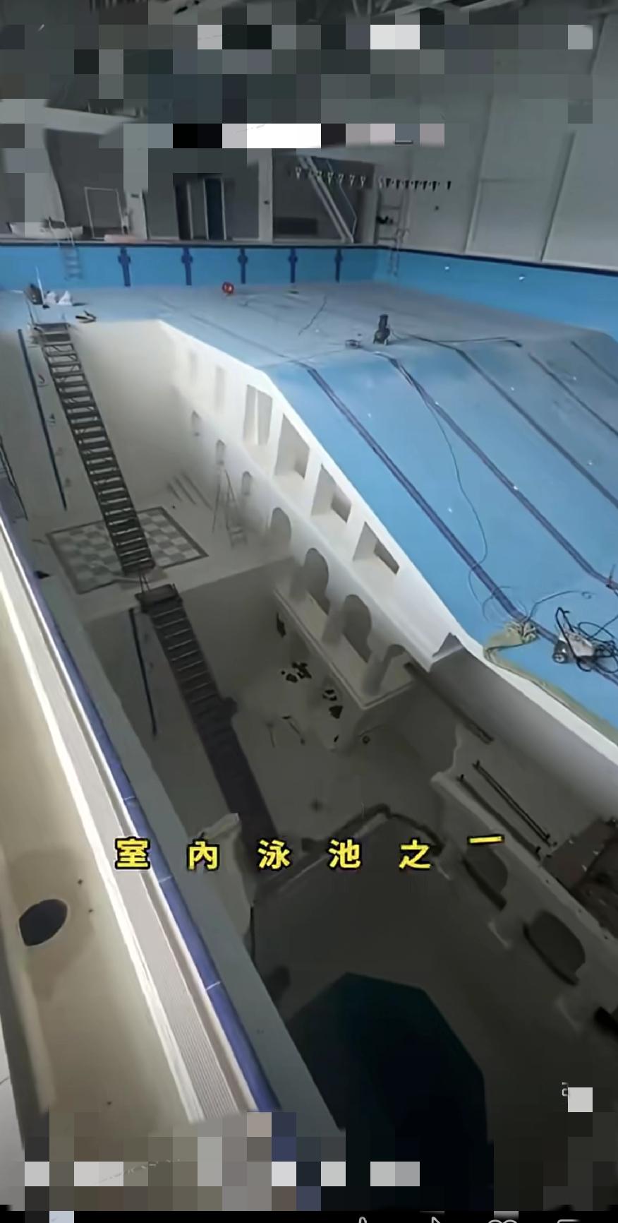 哈尔滨应该开一家，能有潜水的游泳馆，水深30多米，物以稀为贵，肯定不赔钱，会员费