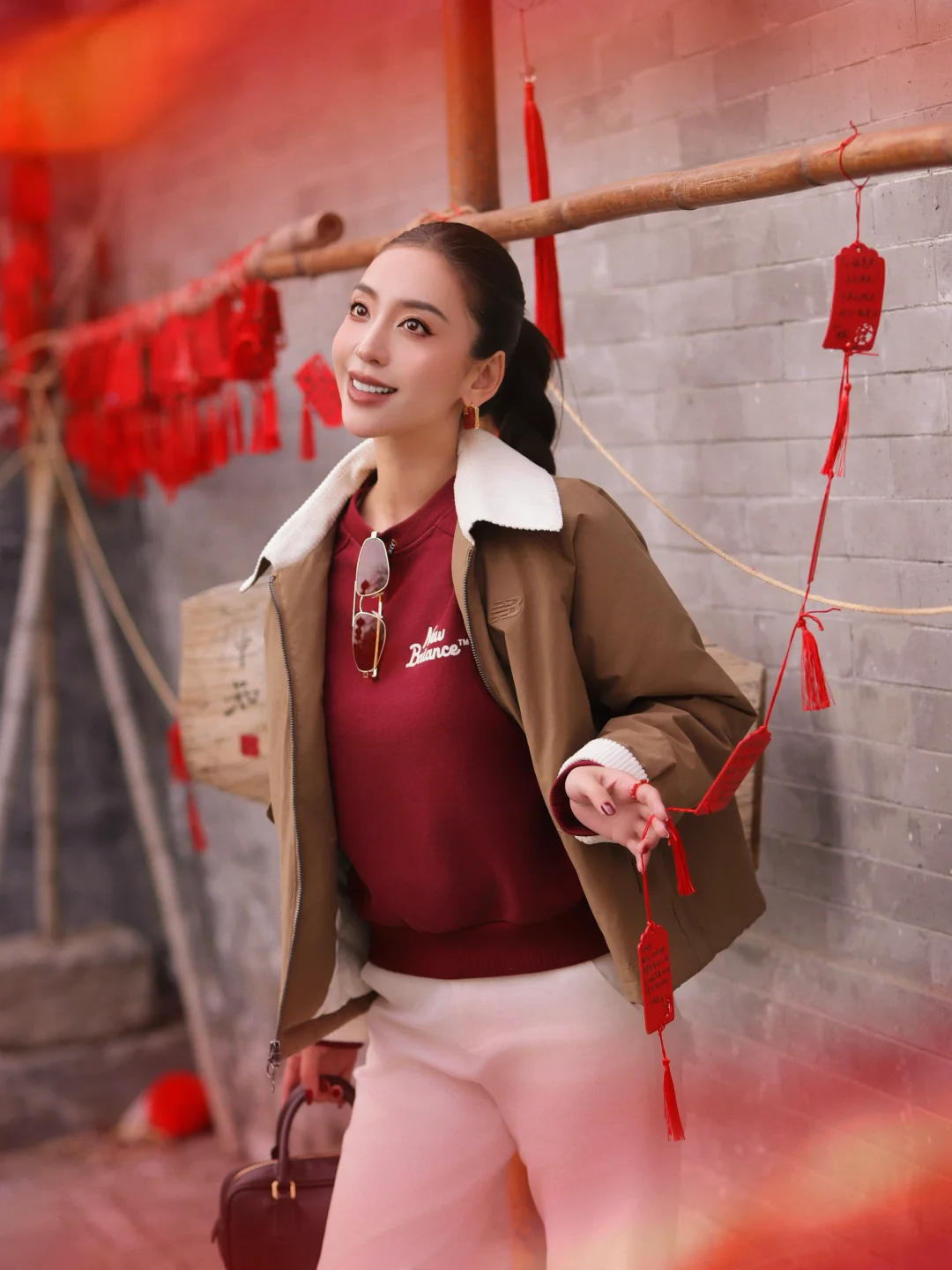 马上封尘，步履生辉🐎🏮