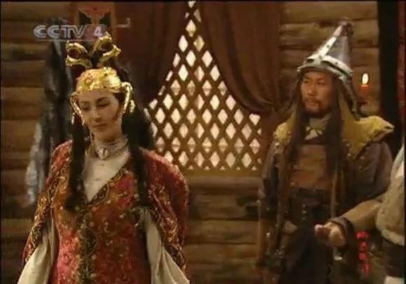 1203年，王汗败逃后，成吉思汗就把他的侄女亦巴哈收为小老婆。但铁木真不怎么喜欢