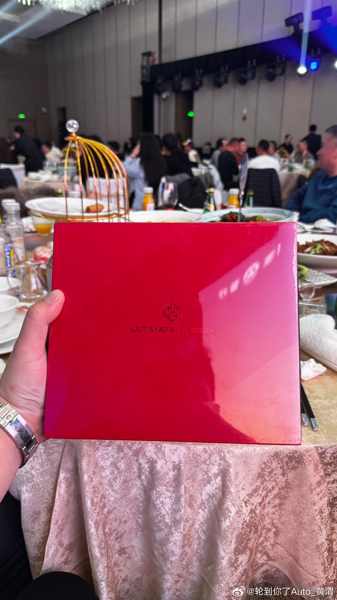 感谢AITOMate80 RS我就带回武汉了哈[愉快] 重庆