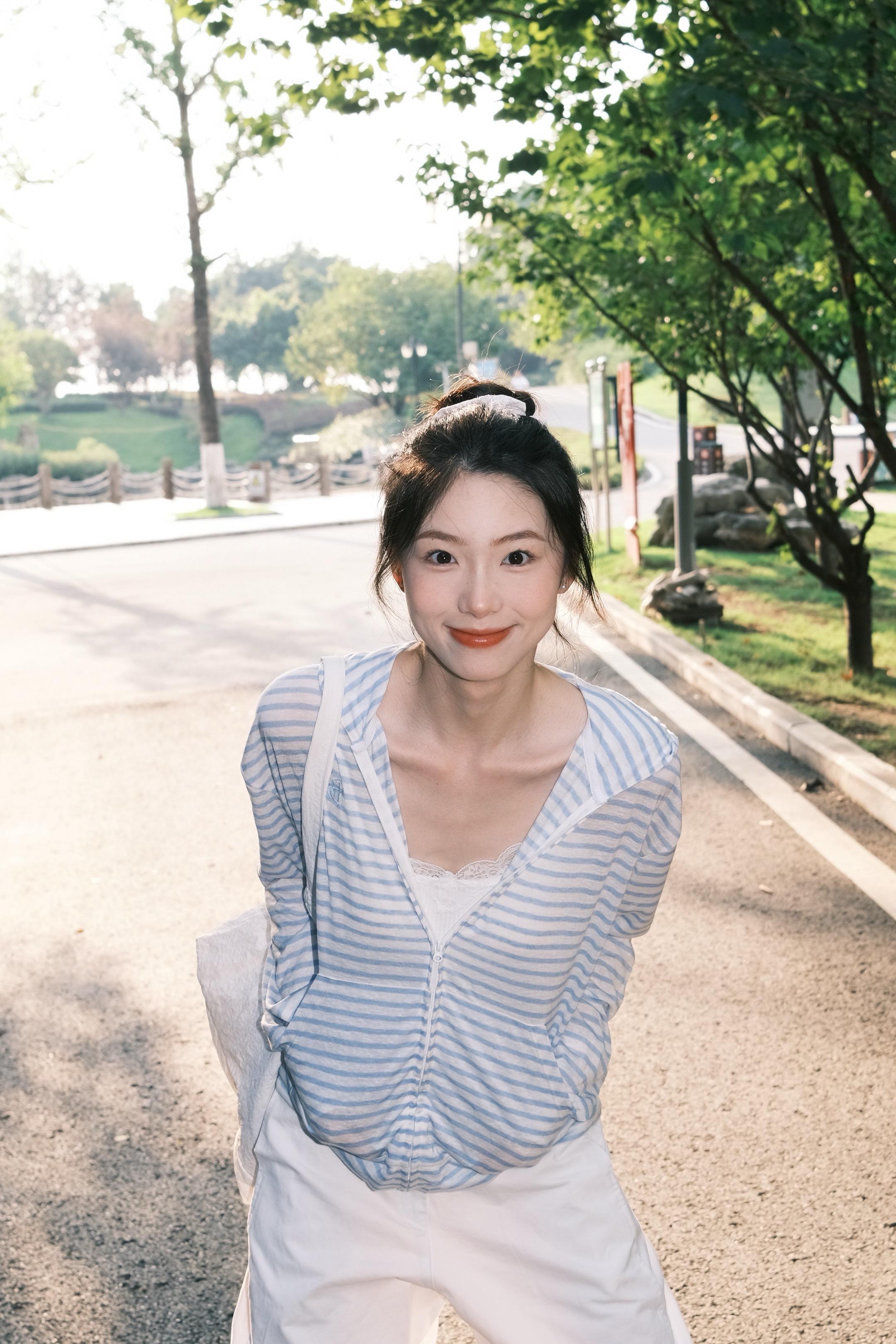 那个女孩～