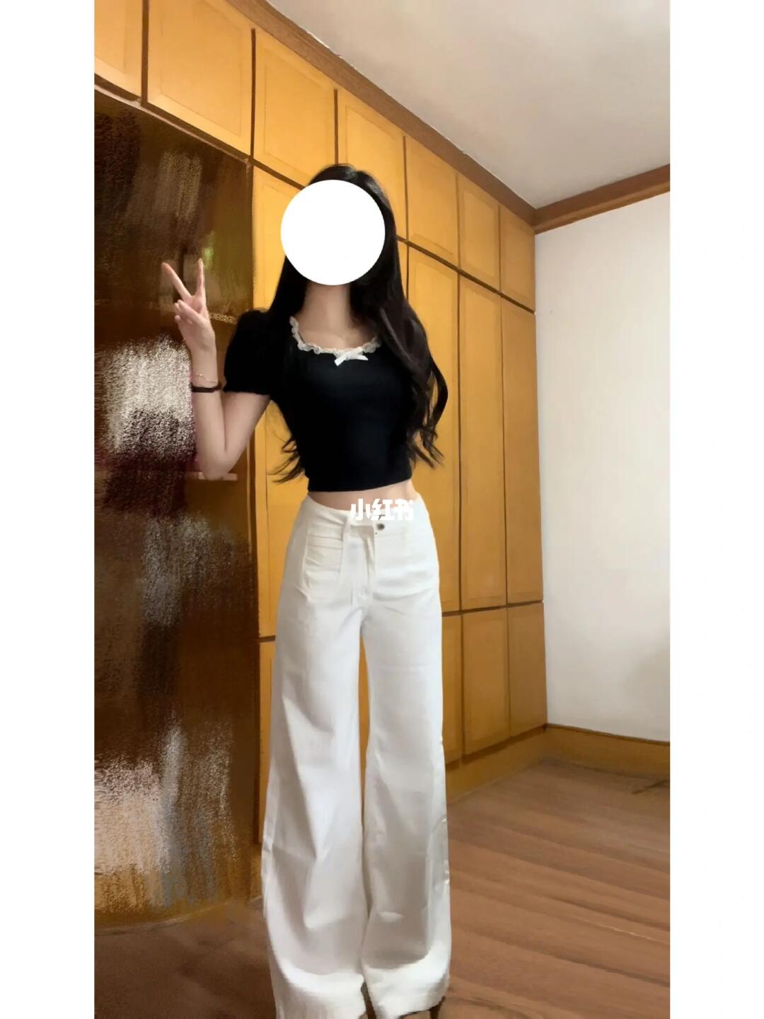 超漂亮的方领小蕾丝～
