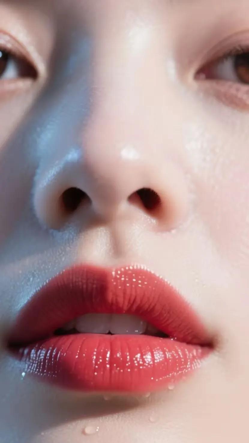 卖口红的说这是四中颜色
奇怪了难道我是色盲吗？
我怎么看着就是一种色号呢？[wh