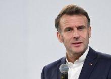 法国总统马克龙声称，欧洲工业正面临生死攸关的危机，所以需要平衡中欧贸易。

他希