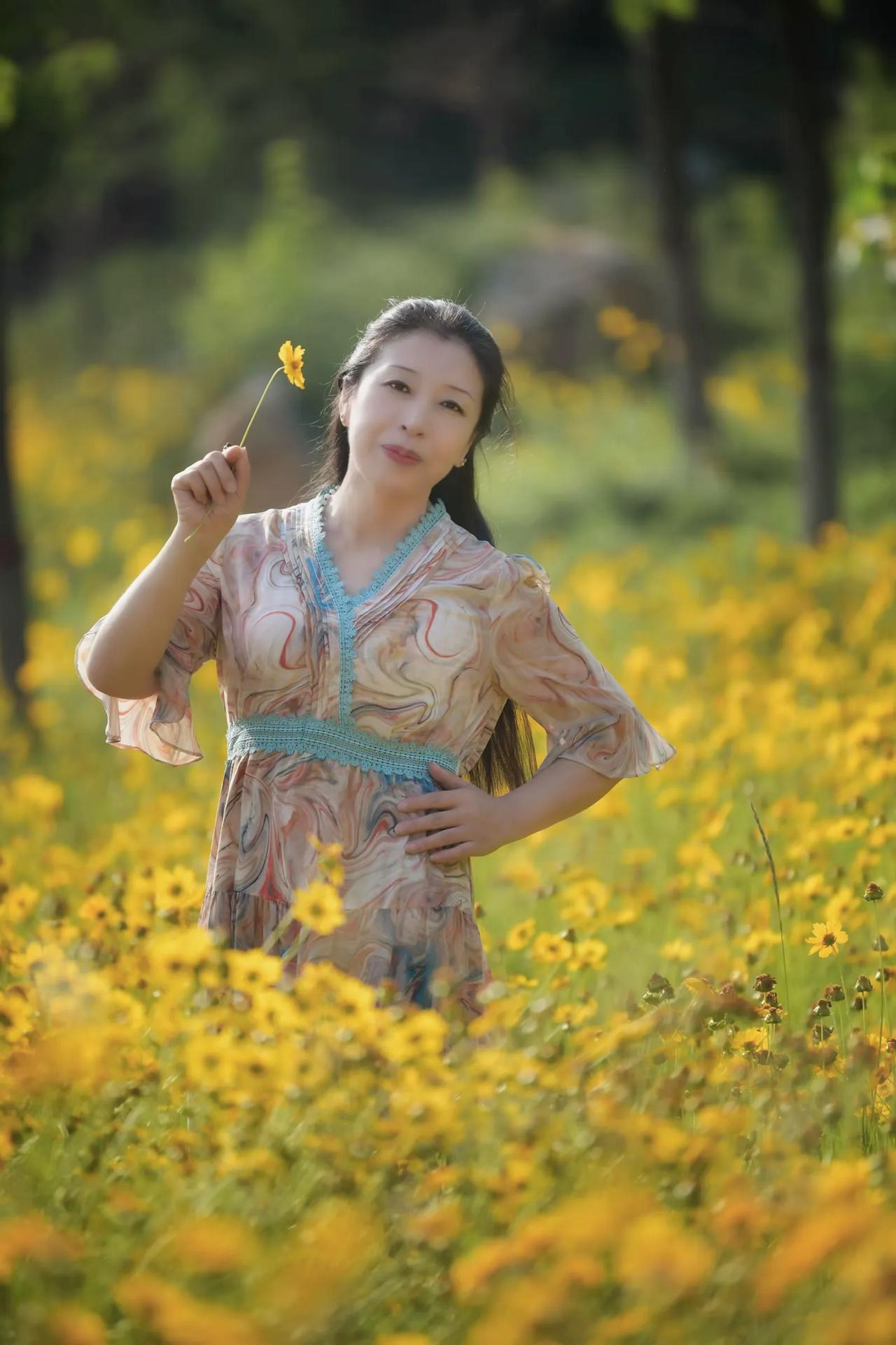 美好的五月天，小黄花开放的季节，美好的回忆！#季节限定的美丽# #美丽可爱的季节