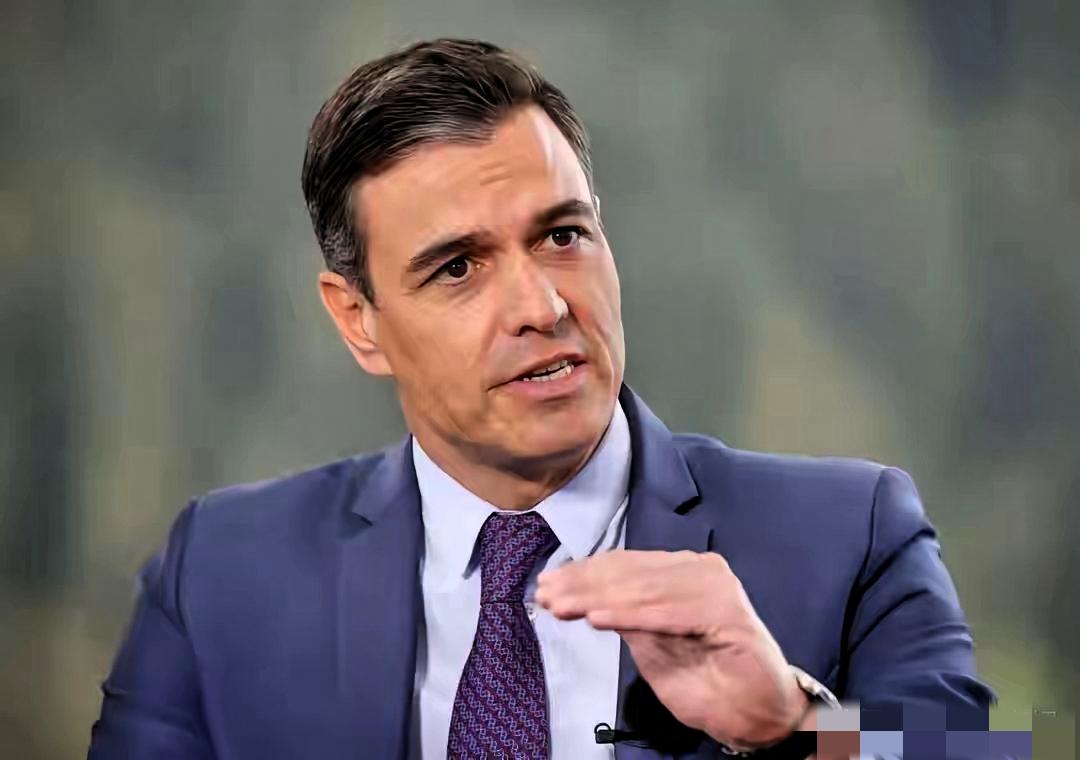 为西班牙点赞！4月19日，西班牙首相桑切斯宣布，将在明天21日欧盟外长会上，正式