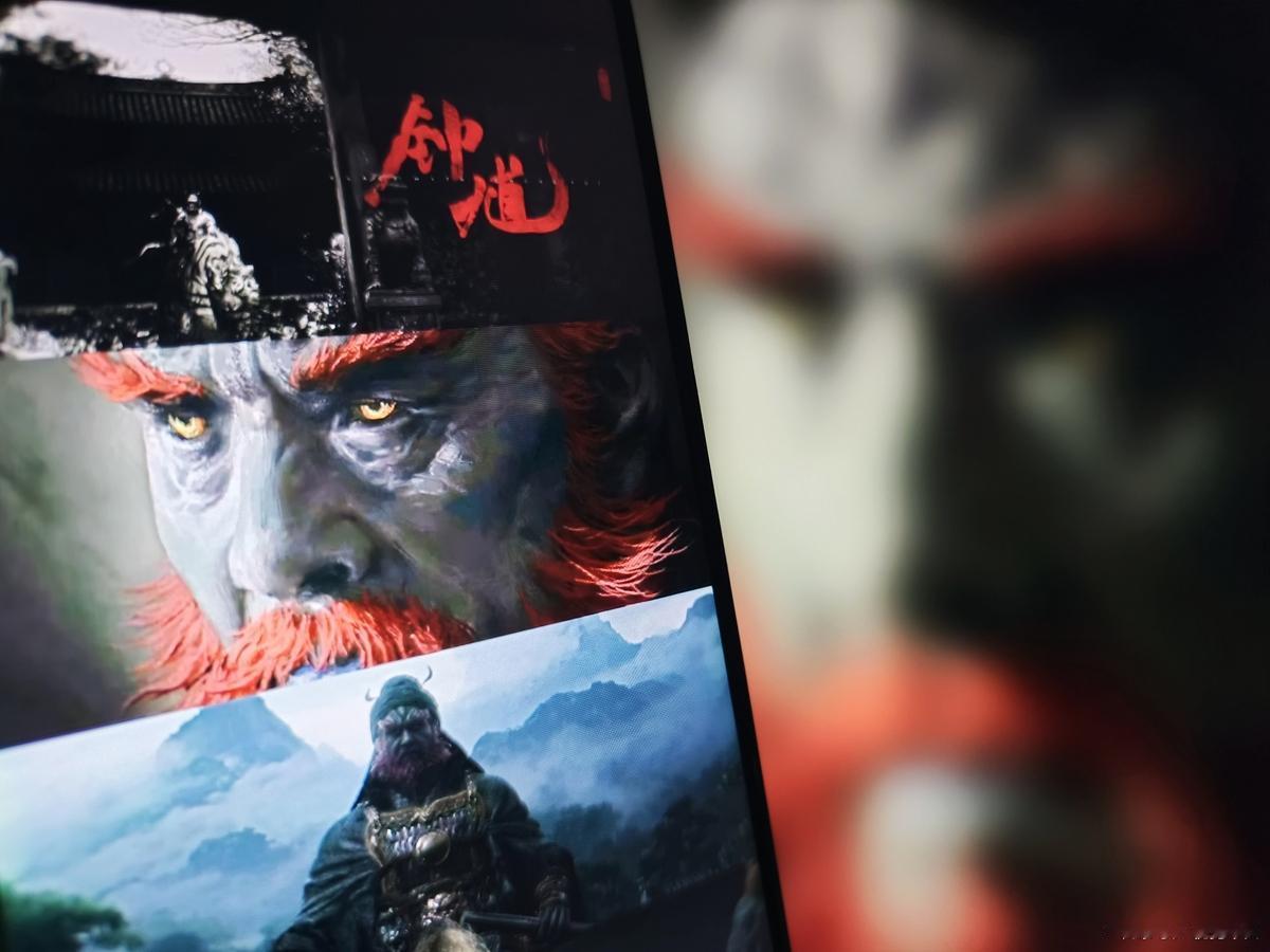 黑神话钟馗新年实机短片

2月10日，游戏科学发布《黑神话:钟馗》新年实机短片，