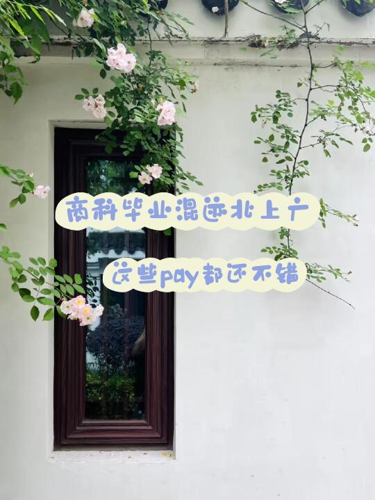 商科毕业混迹北上广，这些pay都还不错