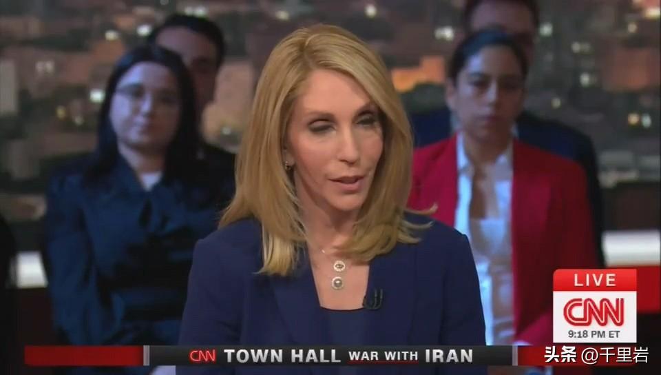 #美国临时豁免滞留海上伊朗石油制裁#被毒死比被渴死要好一些。
特朗普政府的神来之