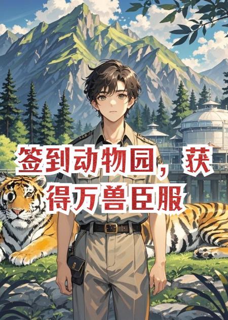 番茄小说作者：墨语2023
实习生林墨，在动物园干最脏最累的活，被同事排挤，被猛