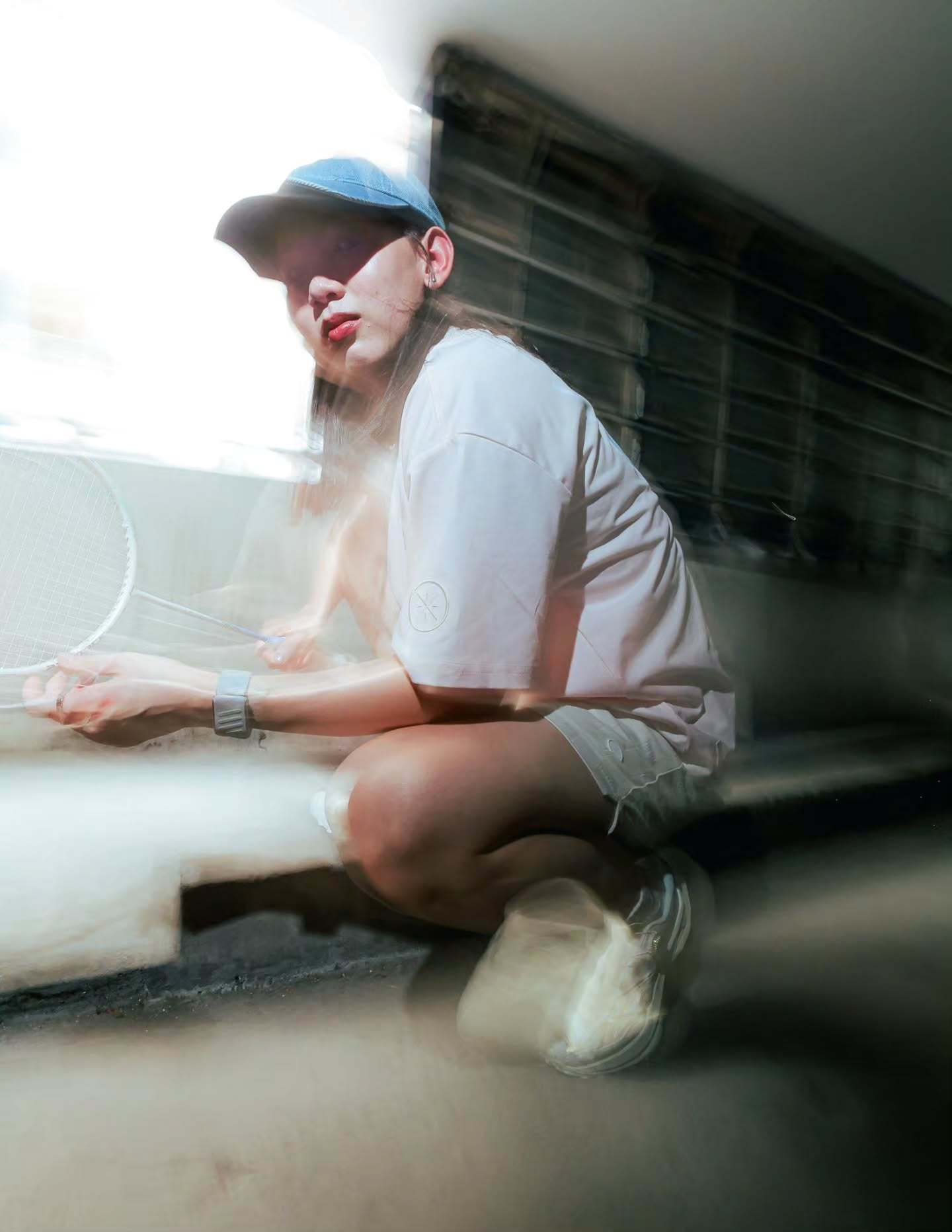 李美妙📷羽毛球[超话] ​​​