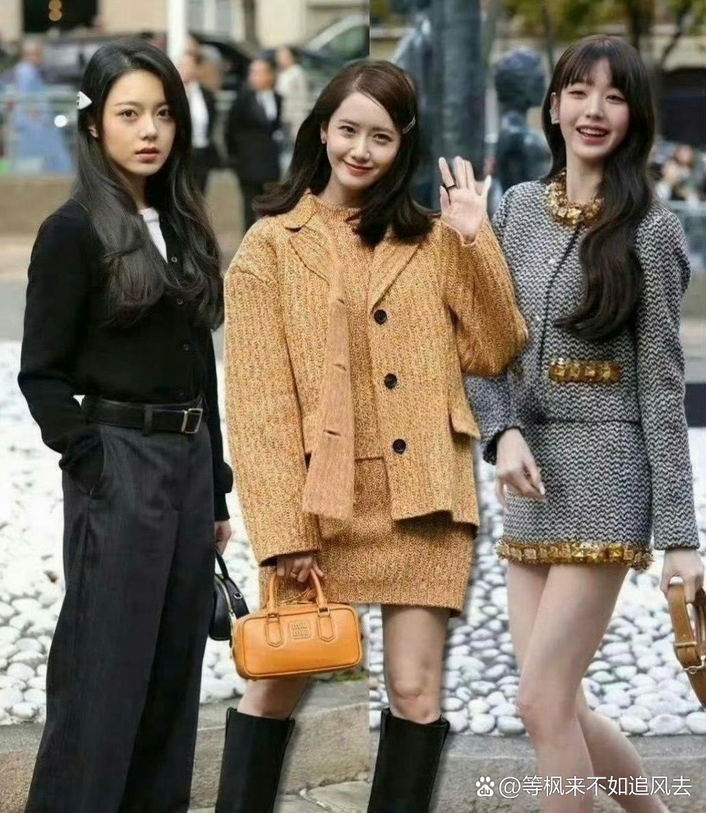 中国和韩国的审美，区别真的挺大的。 