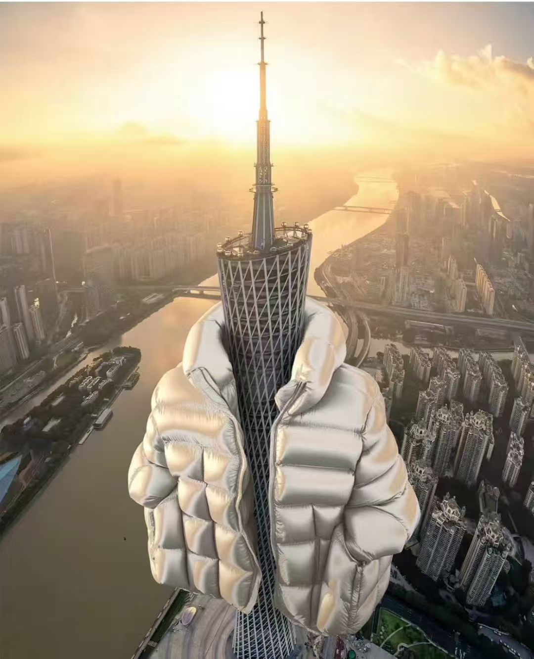 今年的广州车展确实挺冷的 