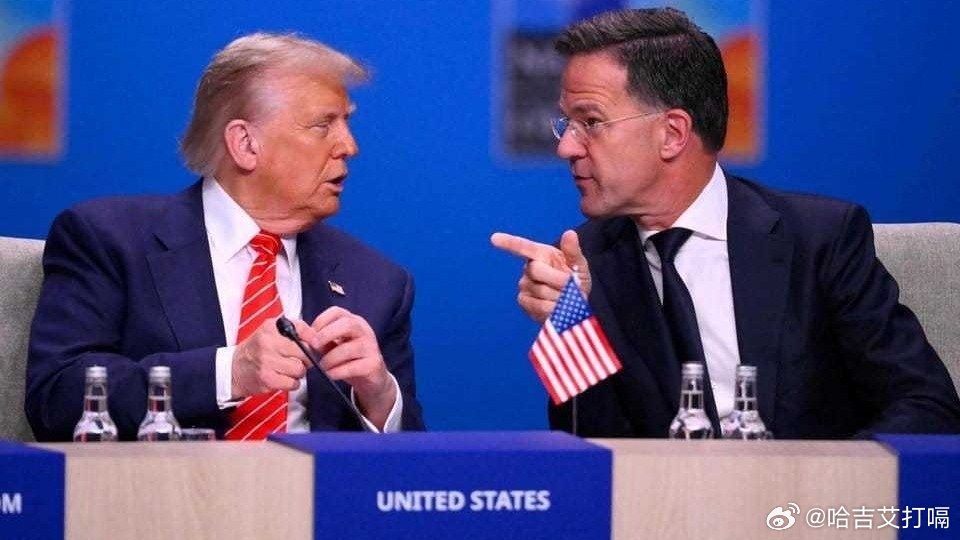 凤凰新闻【对伊行动迟疑，北约秘书长请求特朗普“理解”】吕特表示，22个国家需要一