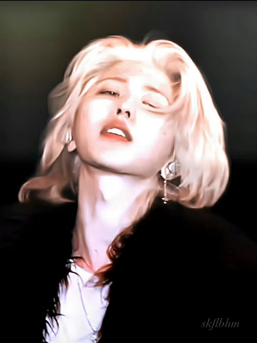 美翻了