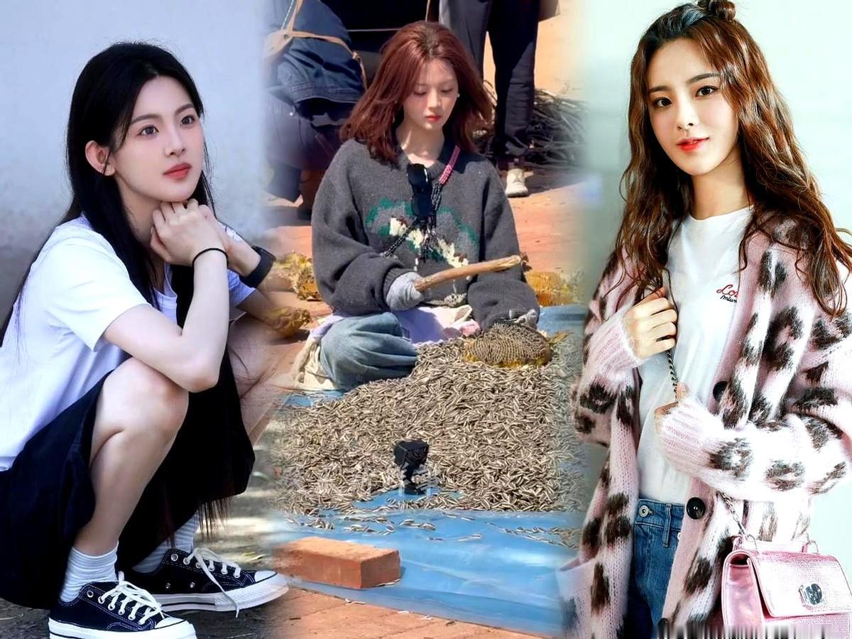 杨超越又被骂了，但品牌方却爱得不行。

就因为在节目上盘腿坐着，被提醒后还憨憨地