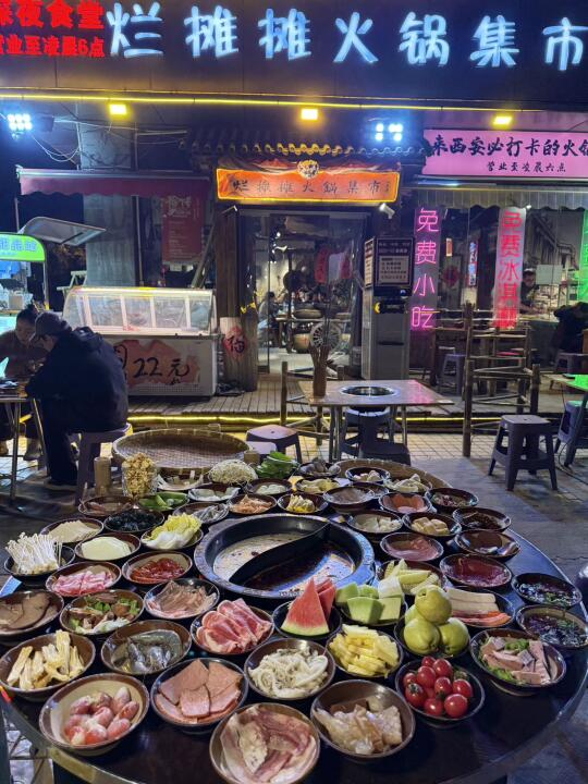 确认过！西安本地人都爱去的……