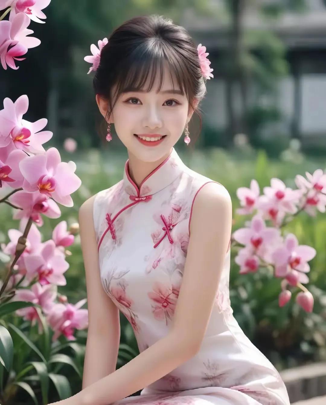 上联：轻纱玉体须花衬；
下联：？？？