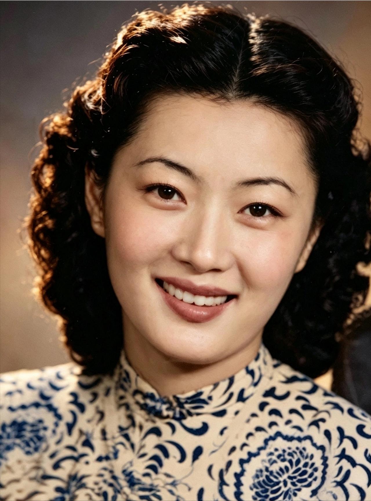 她是孔令仪，生于顶级豪门，却为家境贫寒的“凤凰男”私奔，婚后丈夫就出轨并害她流产