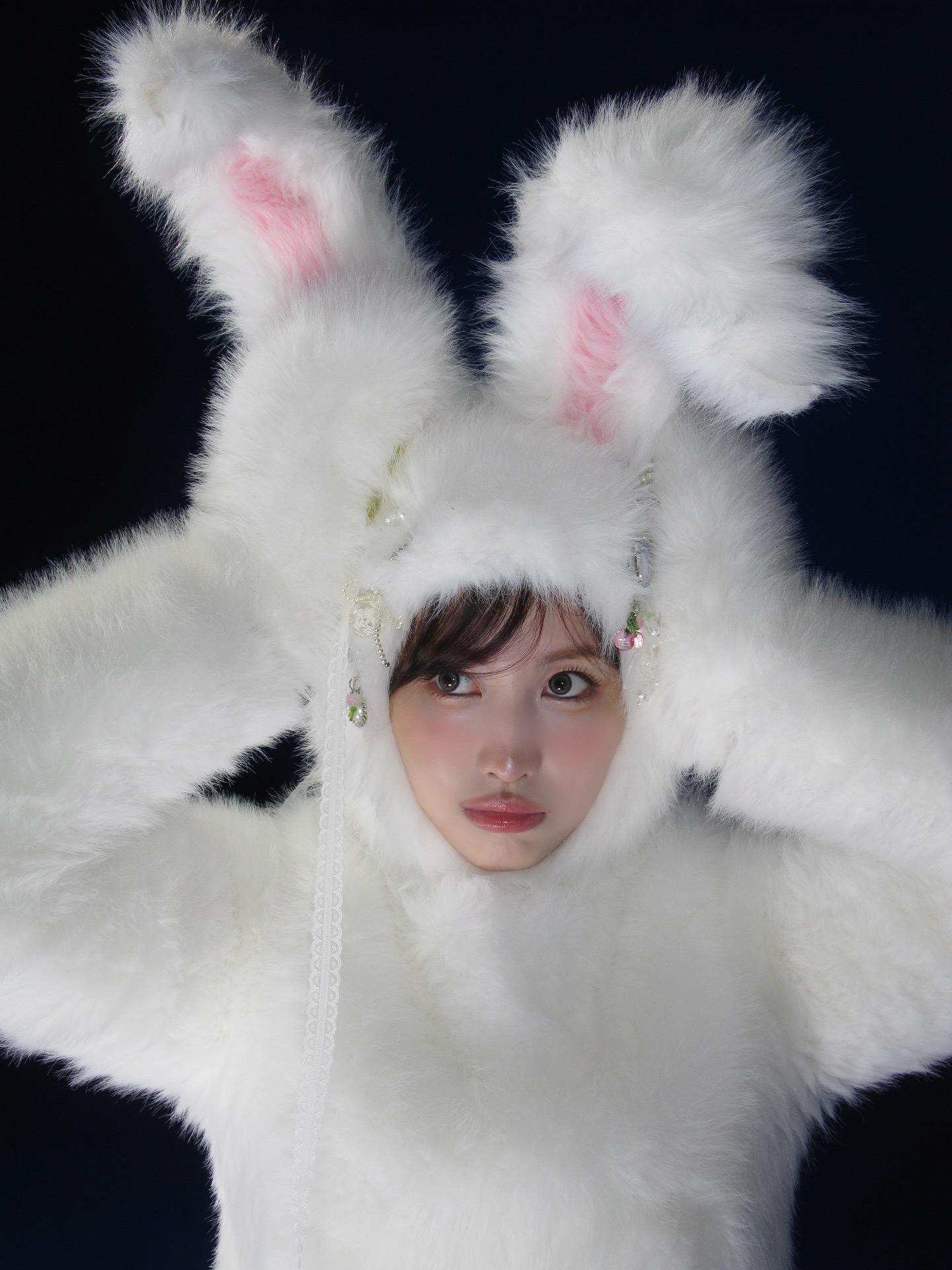 MOMO平井桃 🐇💙with MINA 