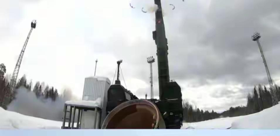 俄国防部：使用“榛树”导弹袭击乌克兰，这是对普京官邸遭袭击的回应！