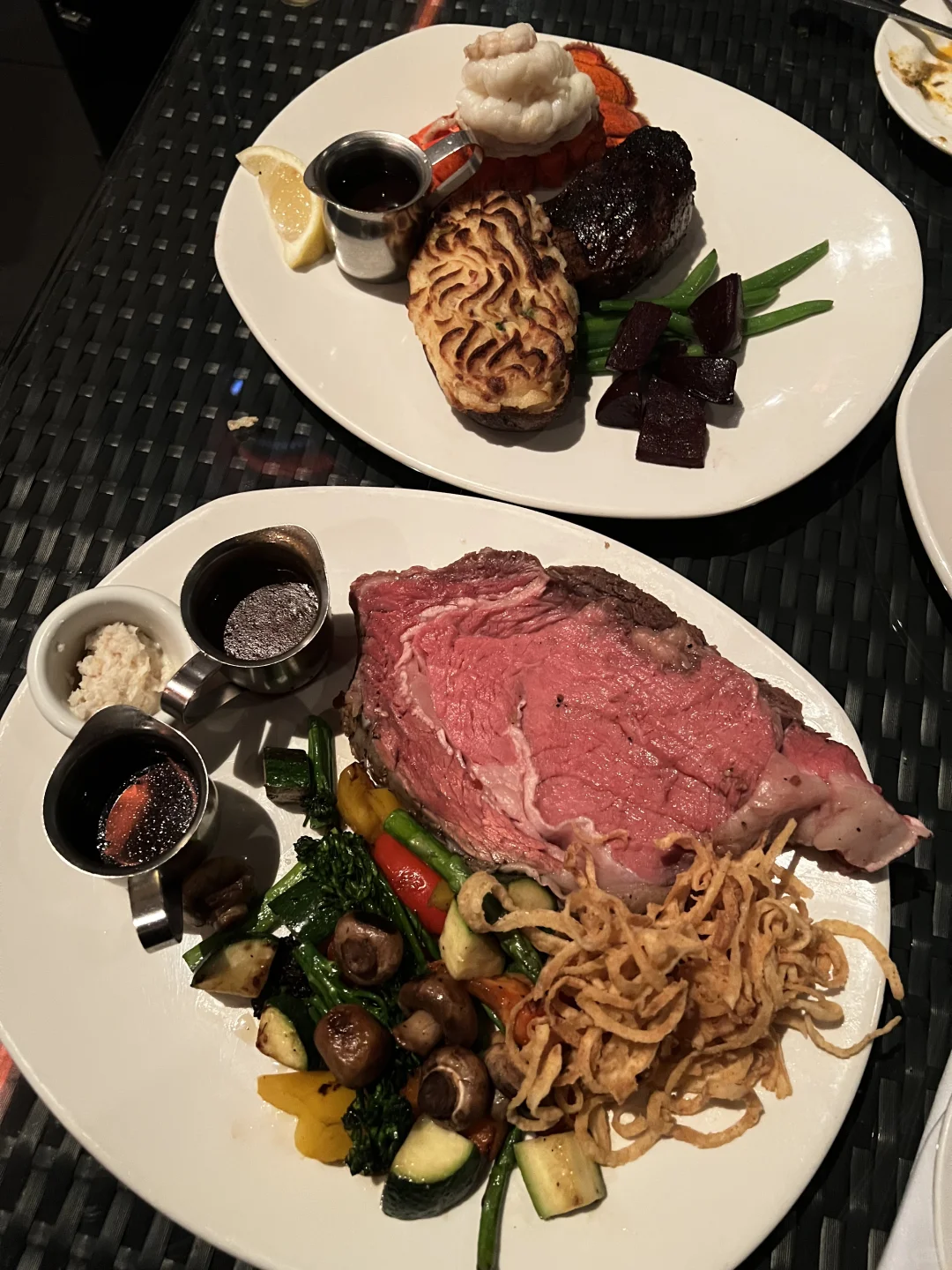 🇨🇦Vancouver性价比很高的连锁西餐厅🍴