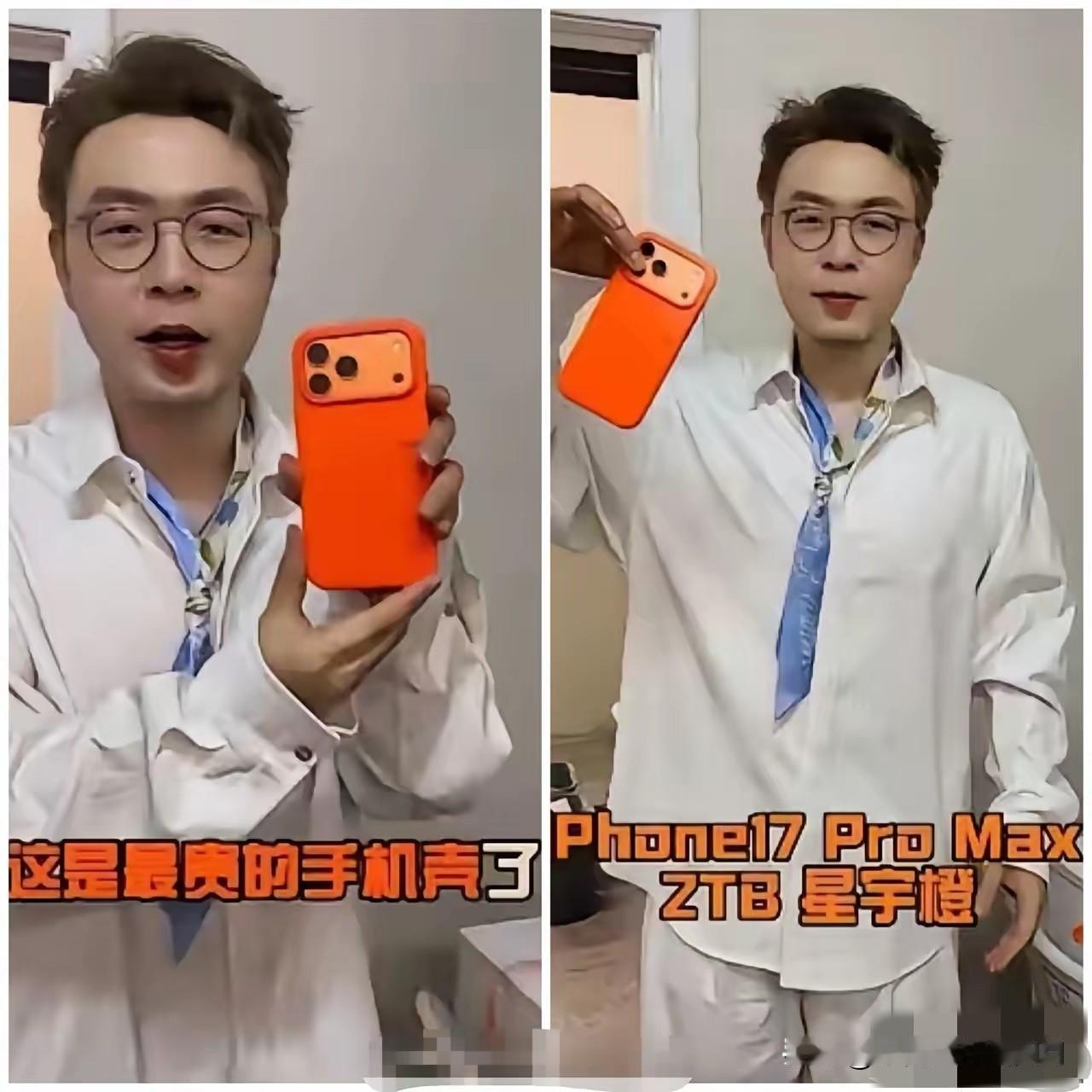 杜海涛这个人，完全不经扒。因为一扒你就会发现，荧幕上那个憨厚老实的地主家傻儿子，