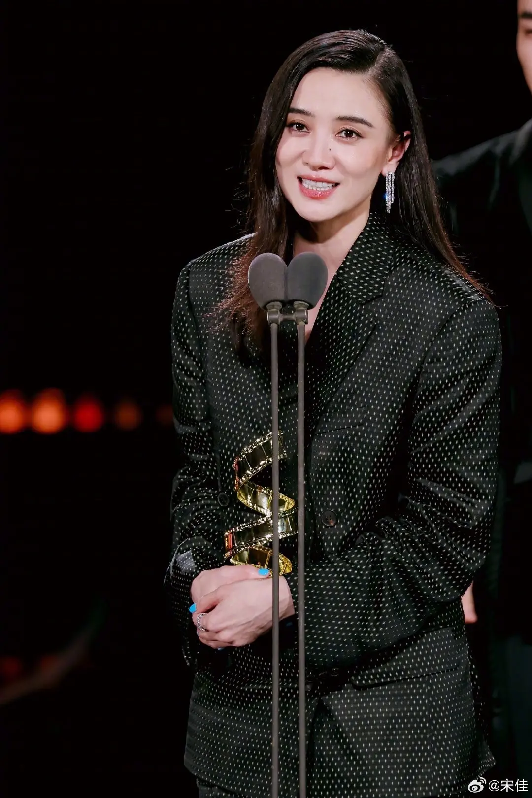 宋佳微博之夜2025。宋佳