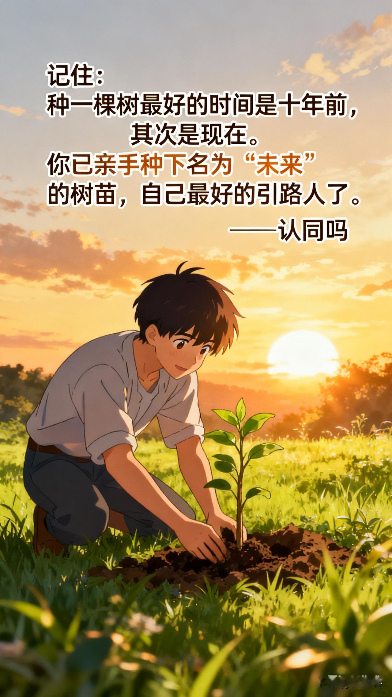我们总是急于证明自己的不凡，却在焦虑中耗尽力气。

但今天，我想告诉你：
“普通