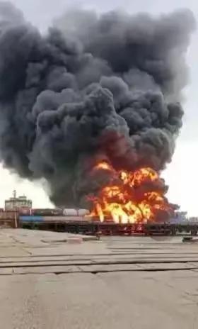 乌克兰承认实施了在海参崴军营的爆炸行为
 
5月30日早上，俄罗斯远东城市符拉迪