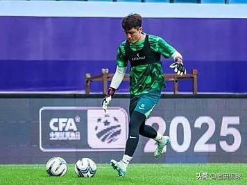 国安门将郑图罗离队…现年26岁的郑图罗2024年7月从里奥哈竞技免签加盟北京国安