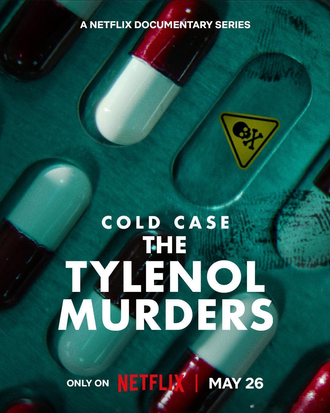 迷离悬案：止痛药谋杀事件 Cold Case: The Tylenol Murd