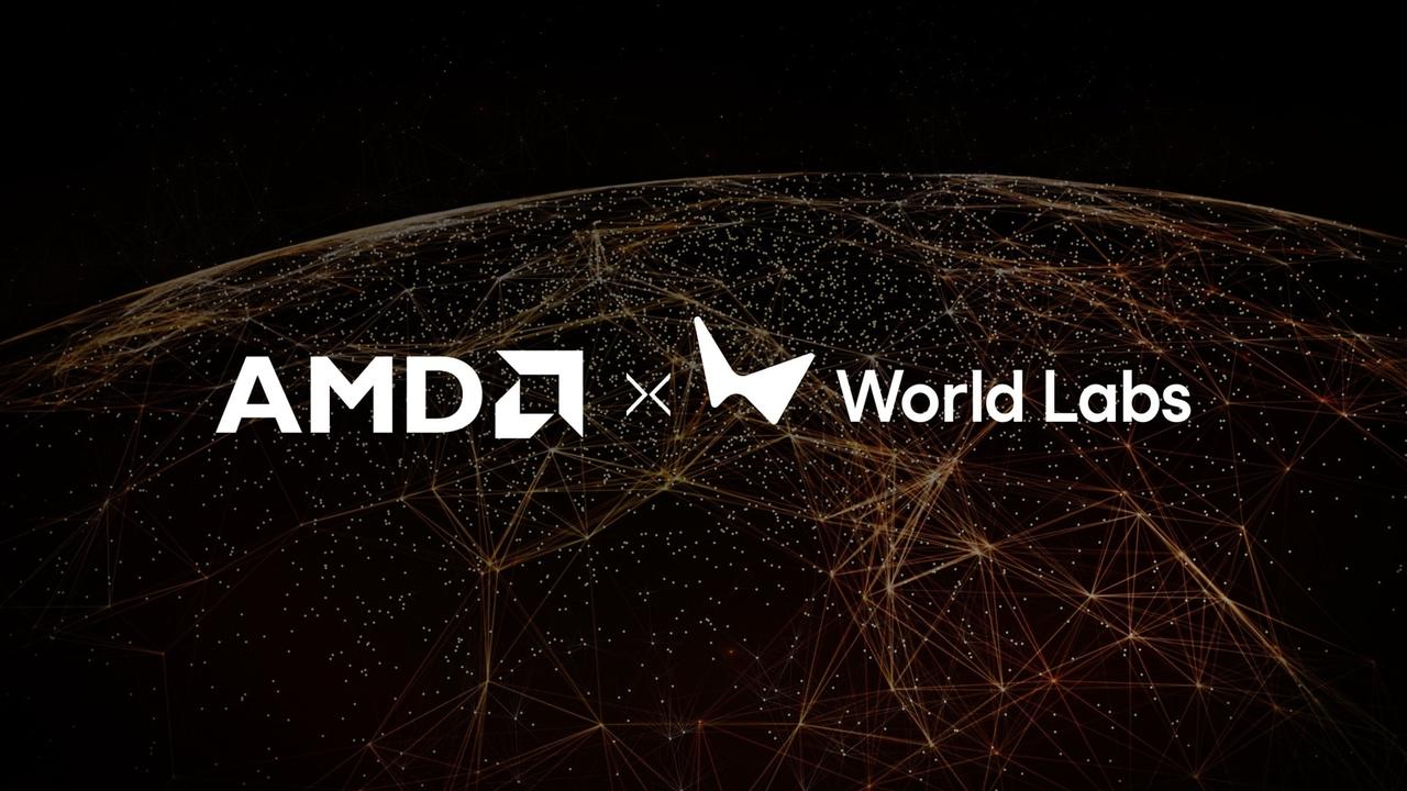 AMD的82亿美元豪赌：AI的未来不在语言，而在世界
AMD宣布斥资82亿美元，