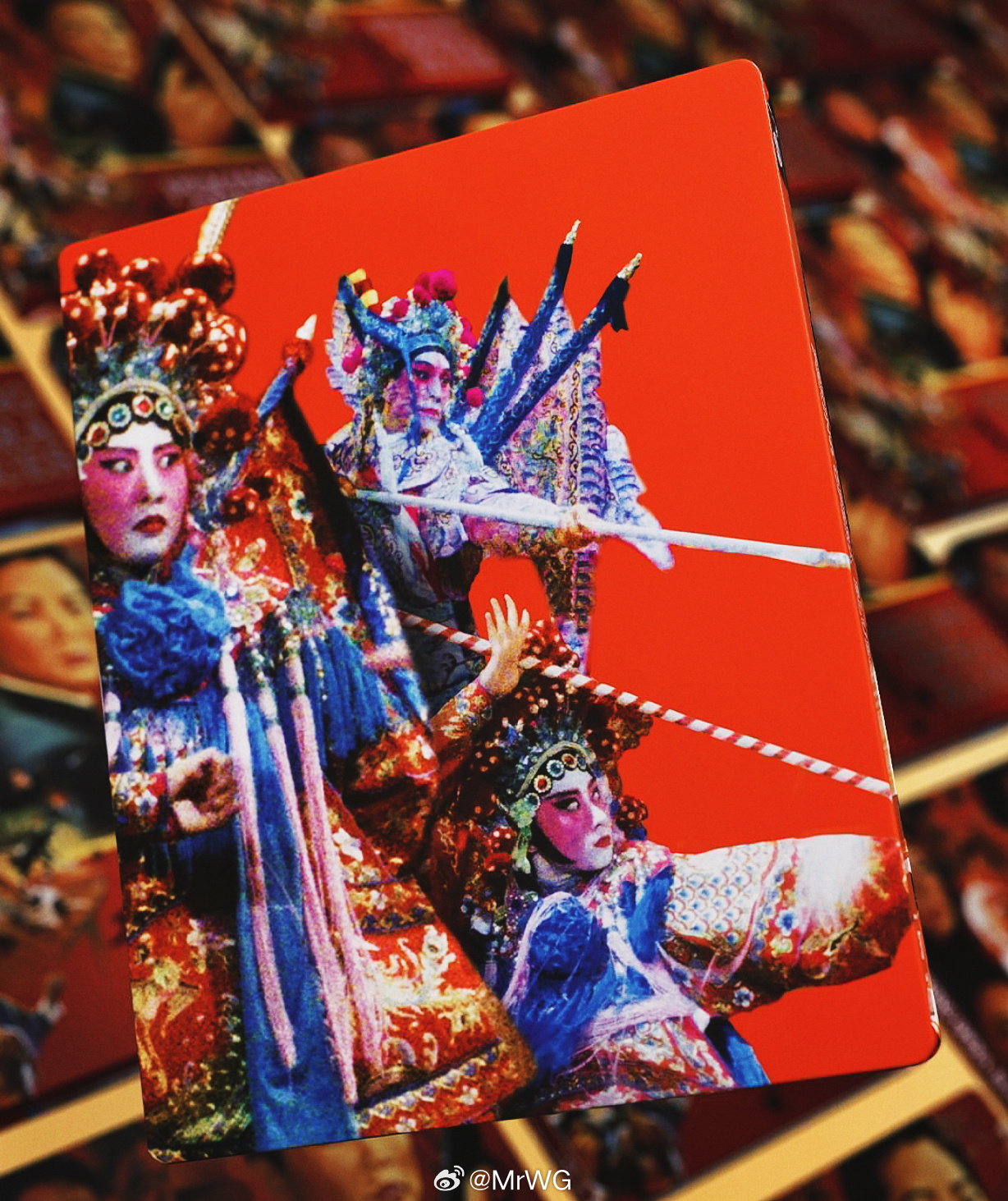 林青霞影讯 陀枪曹云，帅爆！徐克导演，林青霞林青霞 、叶倩芠、钟楚红主演【刀马旦