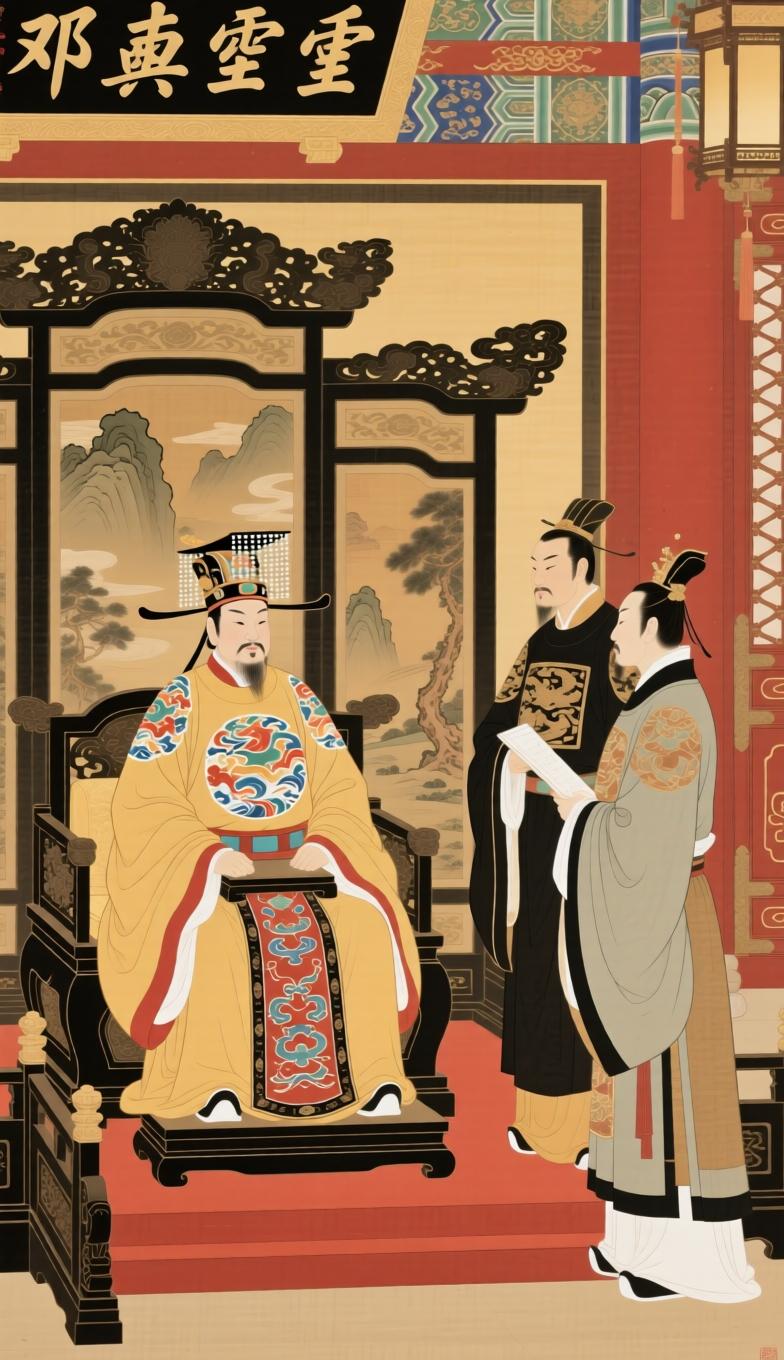 刘伯温奇计破白鹿城，学靠狗叫，拿下城池传说流传至今
提起刘伯温，世人都知晓他运筹