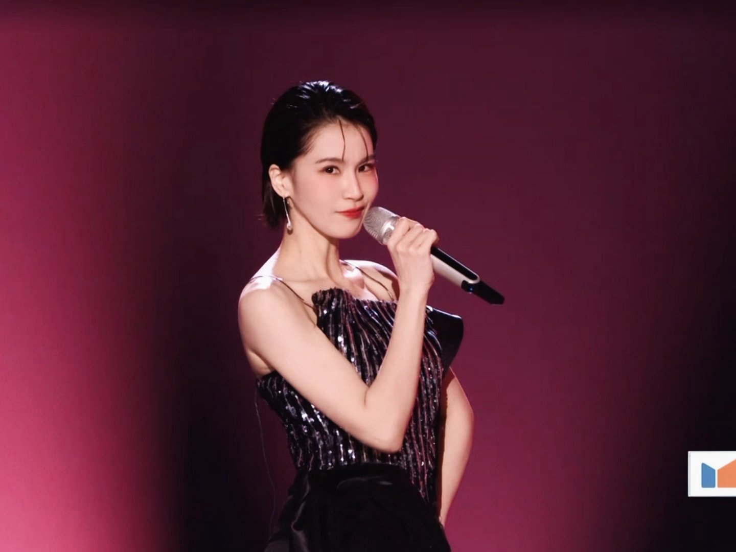 曾沛慈 完全女王来懂懂呢！！这里完全ACE，表情管理一级 