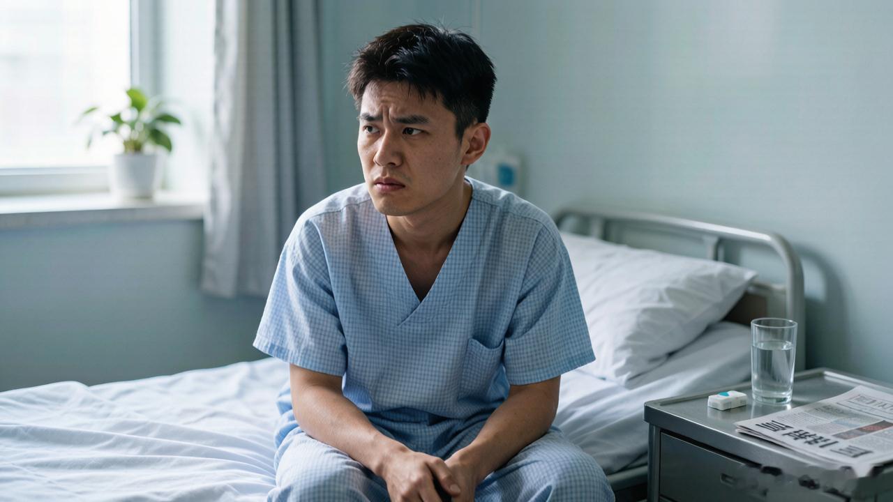 患者控诉每天要早起等医生查房 近日，有患者吐槽住院天不亮就被叫醒叠被、等待查房，