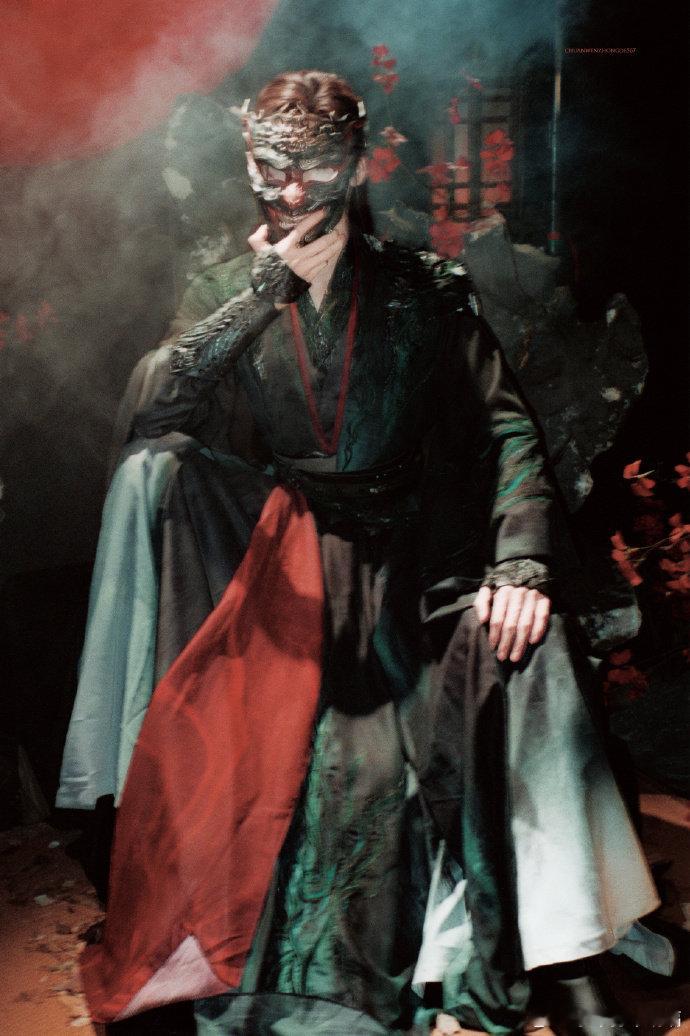 龚俊有这样的核心拿什么输龚俊这样的核心太让人震惊了，每套造型吸引人目光诶。有这样