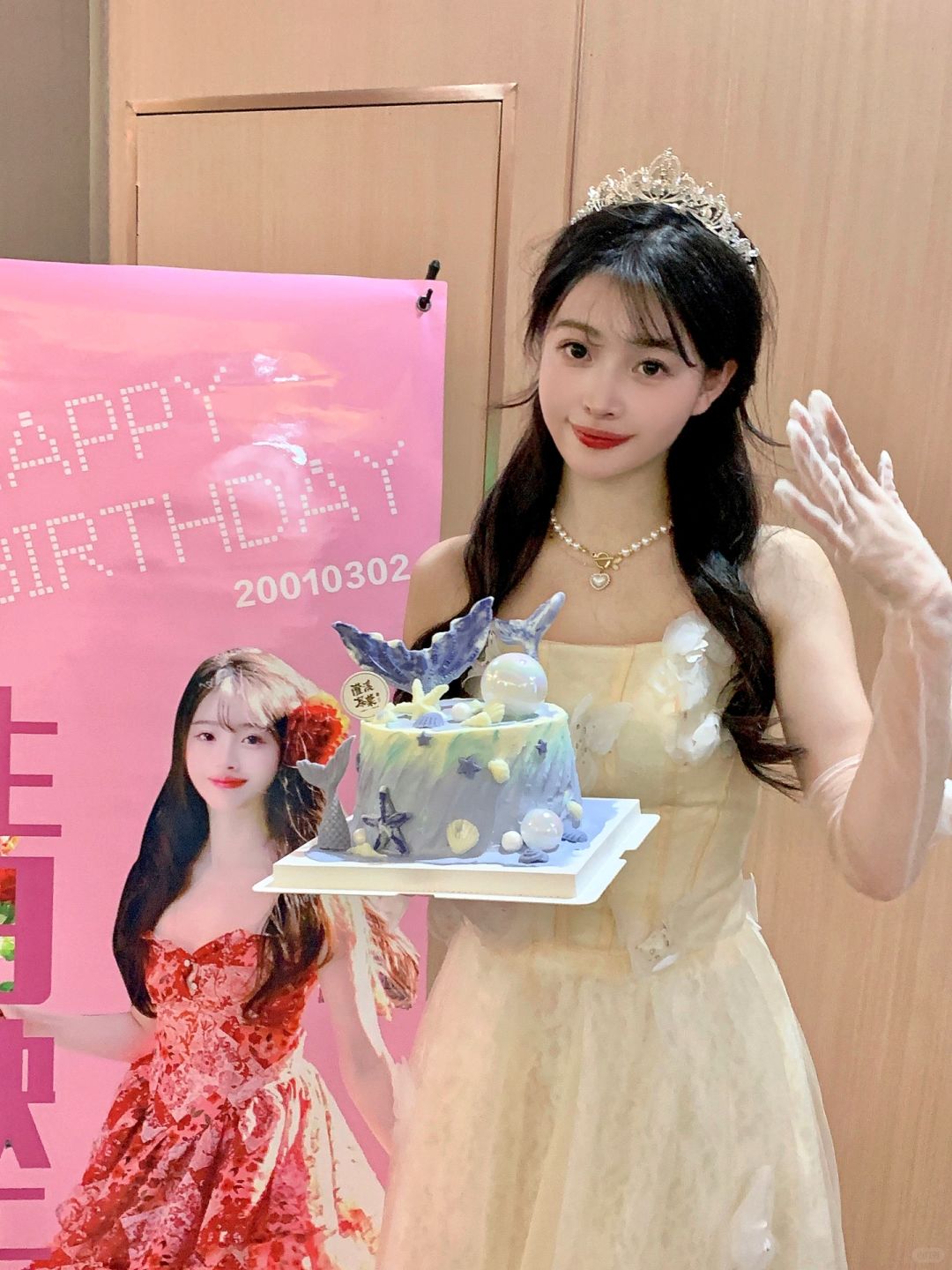 ˗ˋˏ🎂ˎˊ˗HBD to meee!! 祝自己生日快乐!🎂