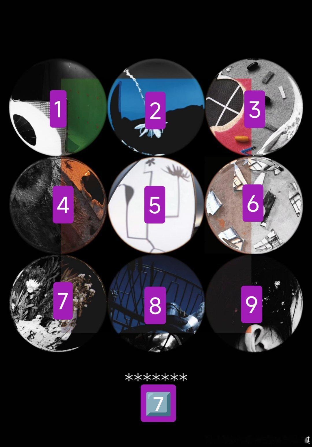 马嘉祺好像周年纪念老公送的礼物啊九首歌，七个字9️⃣是九周年7️⃣是七月（711