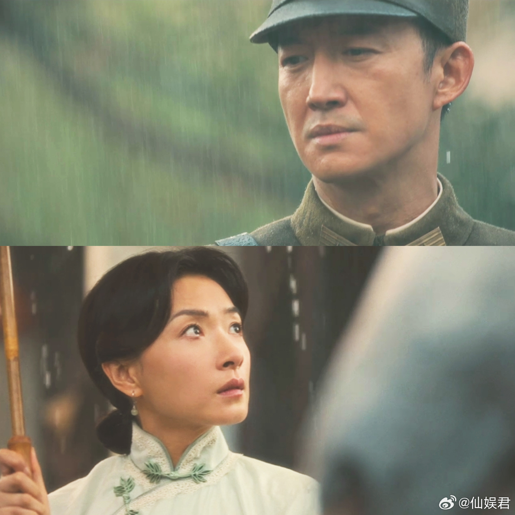 姐姐姐夫的获奖约定成真了真的不要太棒，超级喜欢王阳万茜两个人的演技，而且都是实力