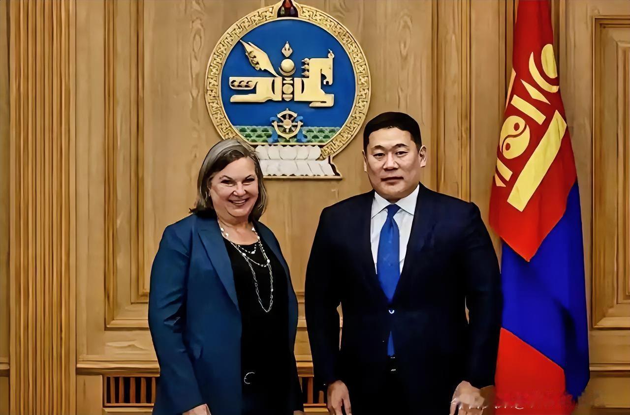 蒙古亲美派想扳倒亲华总理，反倒把自己搭了进去，活像没算清账就瞎出牌的“糊涂玩家”